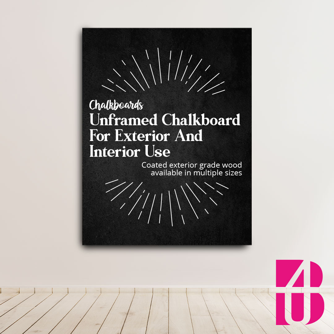 UNFRAMED-CHALKBOARD-MDF