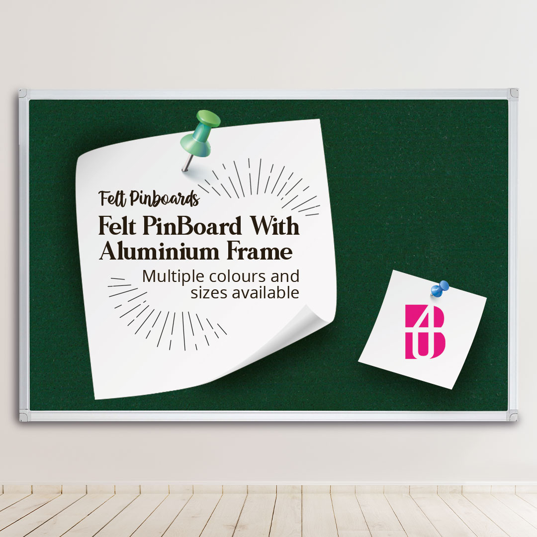 FELT-PINBOARD-WITH-ALUMINIUM-FRAME